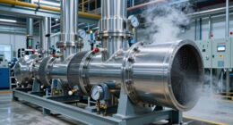 important heat recovery metric