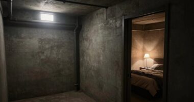 improved ventilation for living spaces