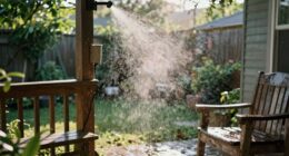 incorrect heat wave misting