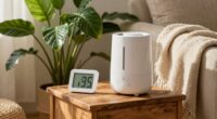 incorrect humidity level management