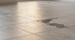 incorrect sizing causes cold spots