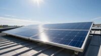 incorrect solar panel connection