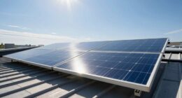 incorrect solar panel connection