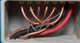 incorrect wiring causes issues