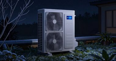 increased nighttime energy consumption