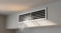 inefficient ventilation energy loss