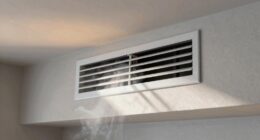 inefficient ventilation energy loss