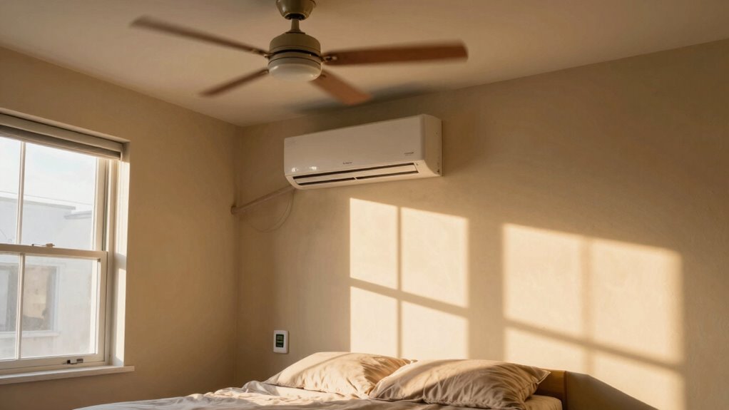 insulation and ventilation balance