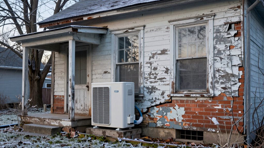 insulation enhances heat efficiency