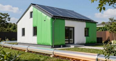 insulation enhances renewable efficiency