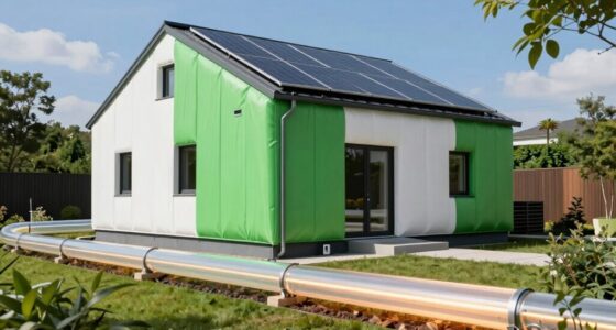 insulation enhances renewable efficiency