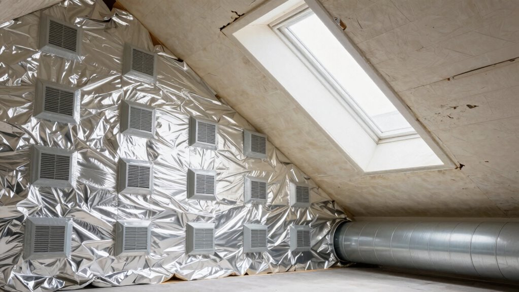 insulation impacts hvac sizing