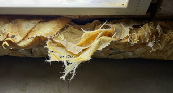 insulation loses effectiveness over time