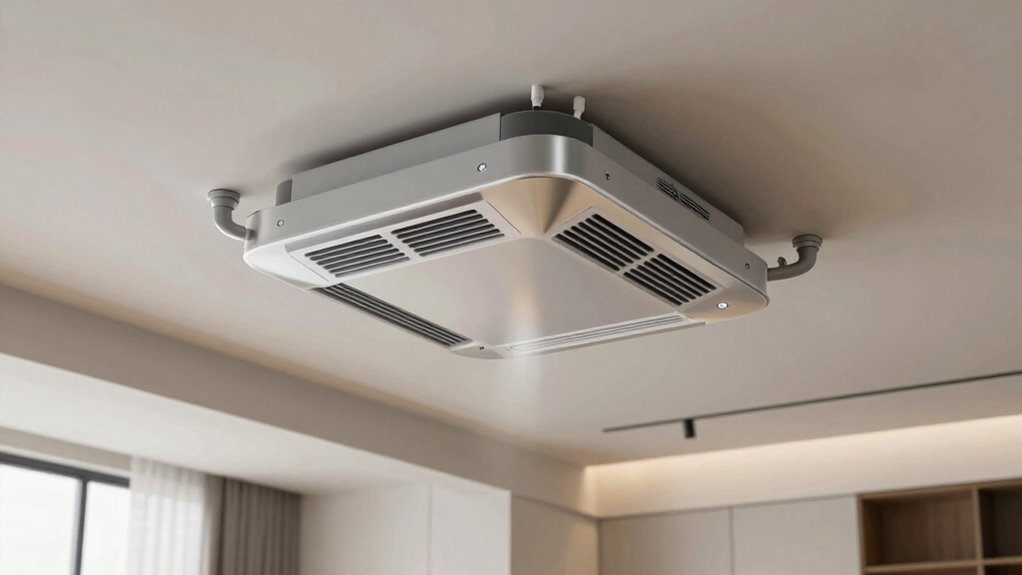 integrated centralized moisture control