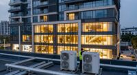 integrated hvac for mixed use