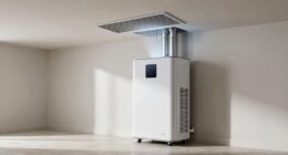 integrated moisture control efficiency