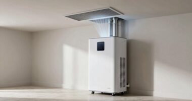 integrated moisture control efficiency