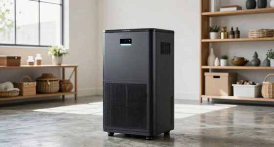 large home dehumidifier options