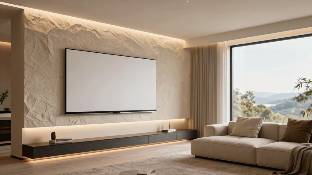 large room comfort factors