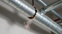 leaky ducts reduce efficiency