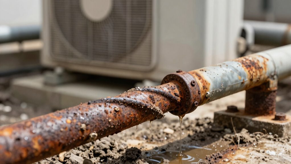 maintain clear ac condensate line