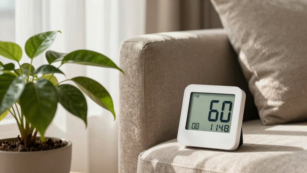 maintain optimal humidity levels