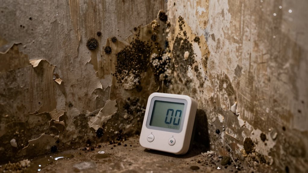 manage humidity for mold