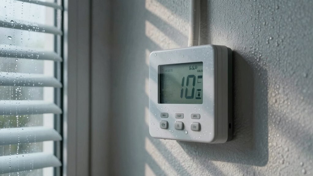 manage humidity for savings