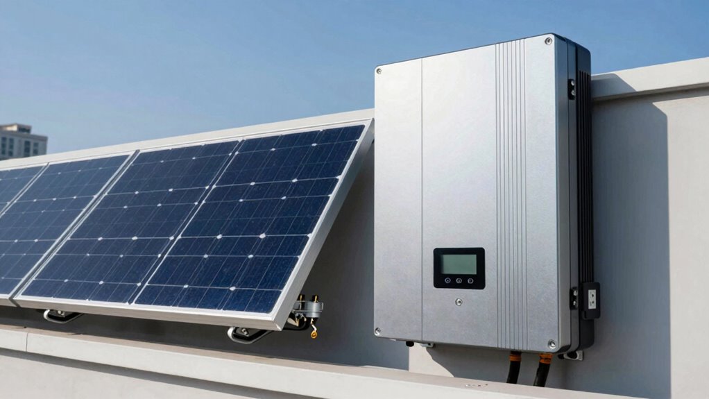 microinverters versus string inverters