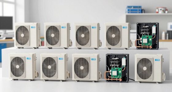 mini split heat pump kits