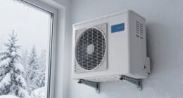 mini split heating challenges