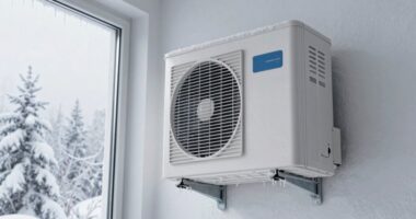 mini split heating challenges