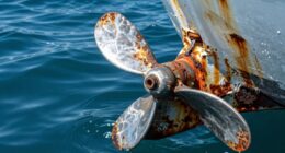 neglecting saltwater compatibility