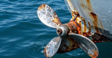 neglecting saltwater compatibility