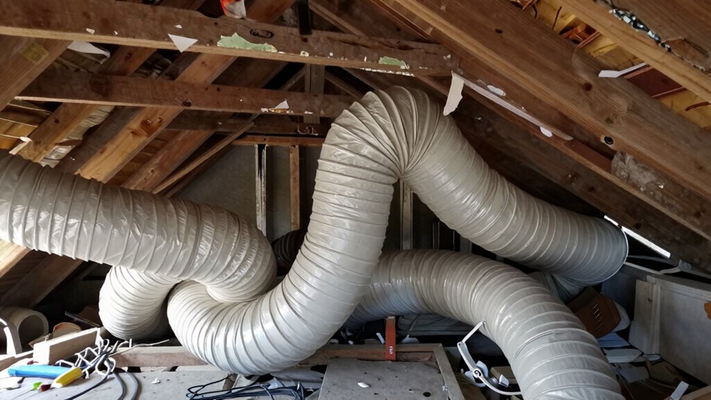 old ducts costly replacements
