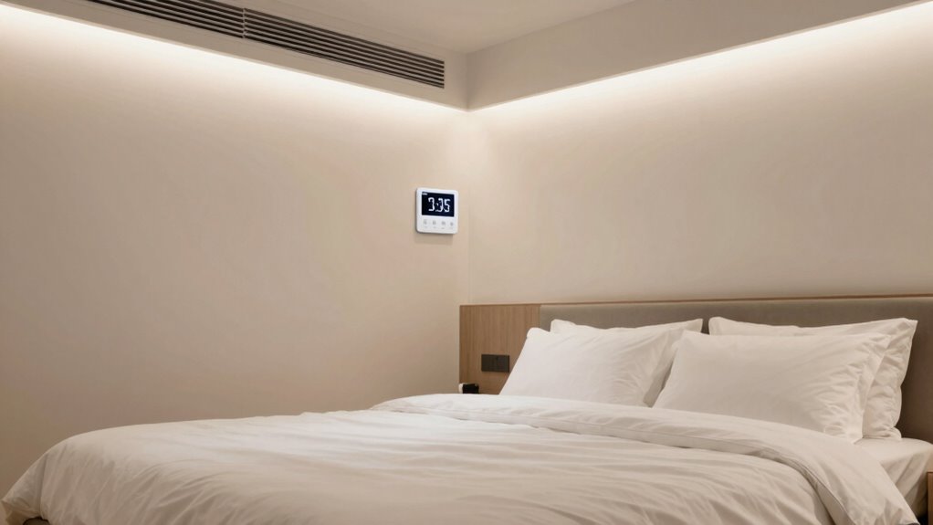 optimal bedroom sleep environment