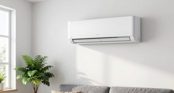 optimal mini split placement