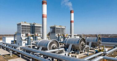 optimal power station capacity