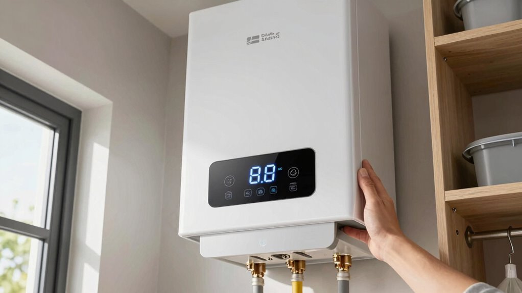 optimal size and efficiency