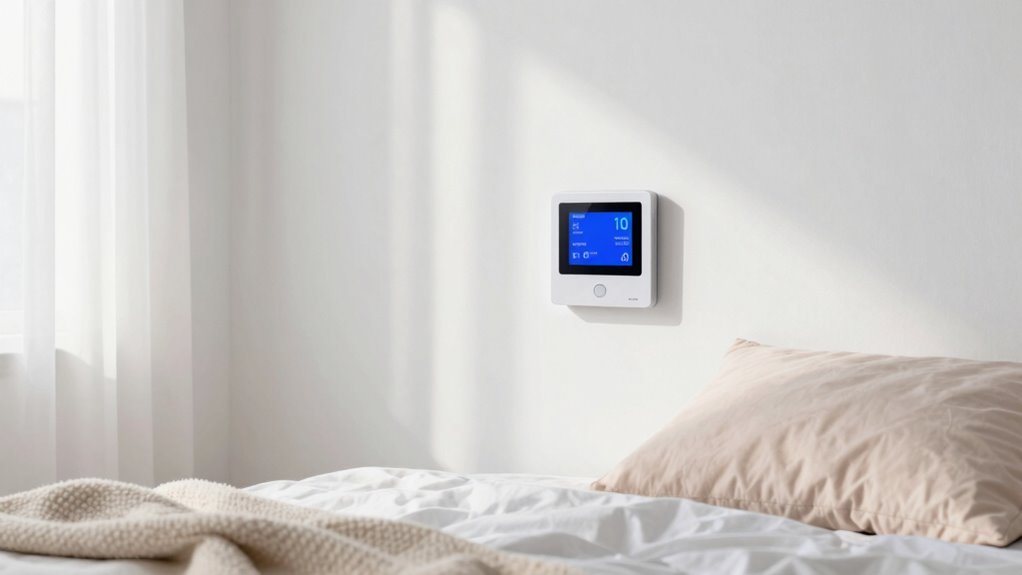 optimal sleep temperature regulation