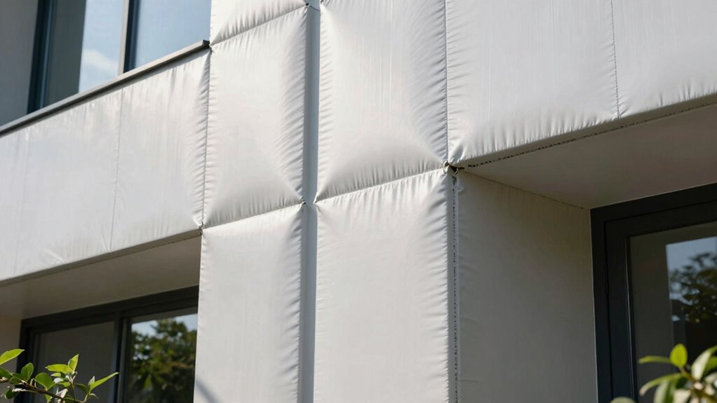 optimize building envelope efficiency