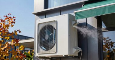 optimize cooling during shoulder season