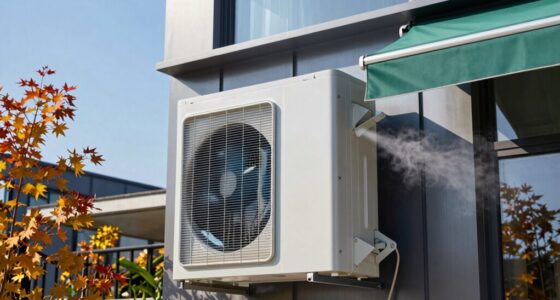 optimize cooling during shoulder season