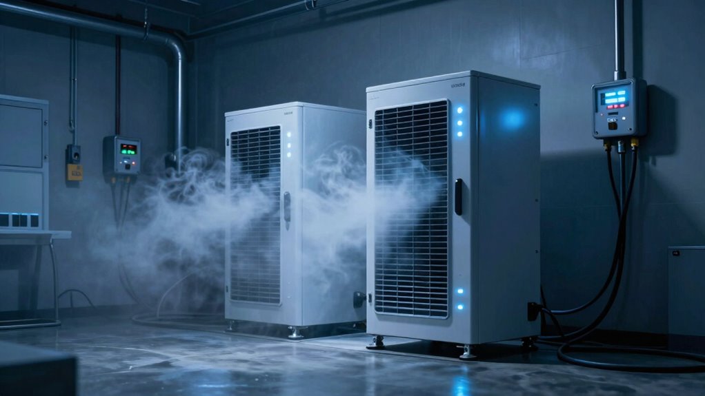 optimize dehumidifier energy use