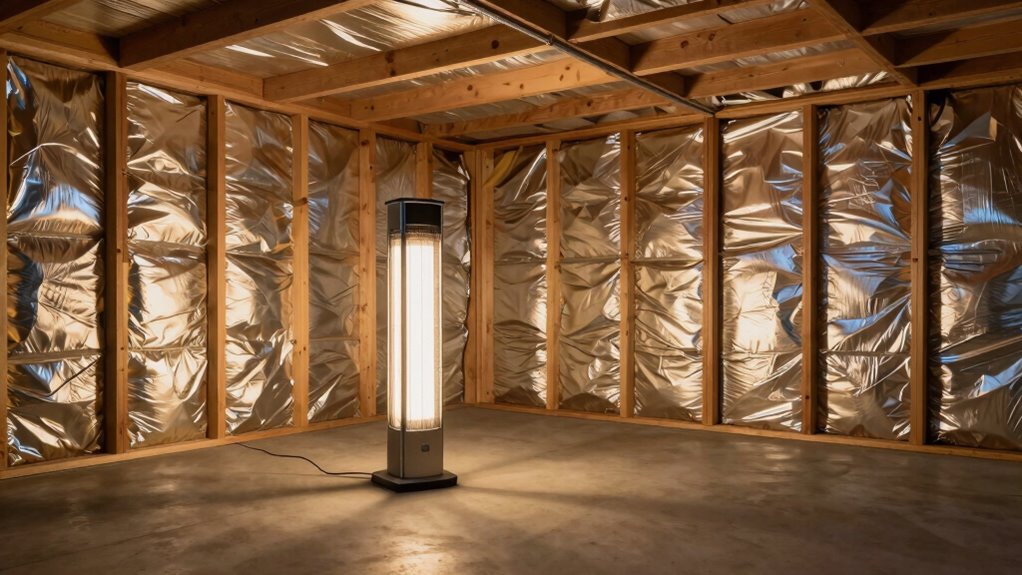 optimize garage insulation efficiency
