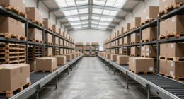 optimized distribution improves efficiency