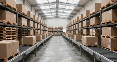 optimized distribution improves efficiency