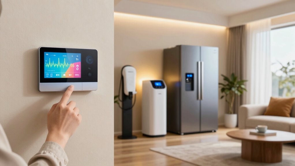 optimizing home electricity use