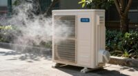 oversized ac reduces efficiency