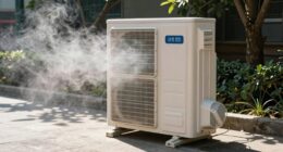 oversized ac reduces efficiency